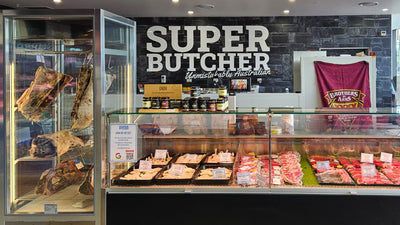 super butcher burleigh