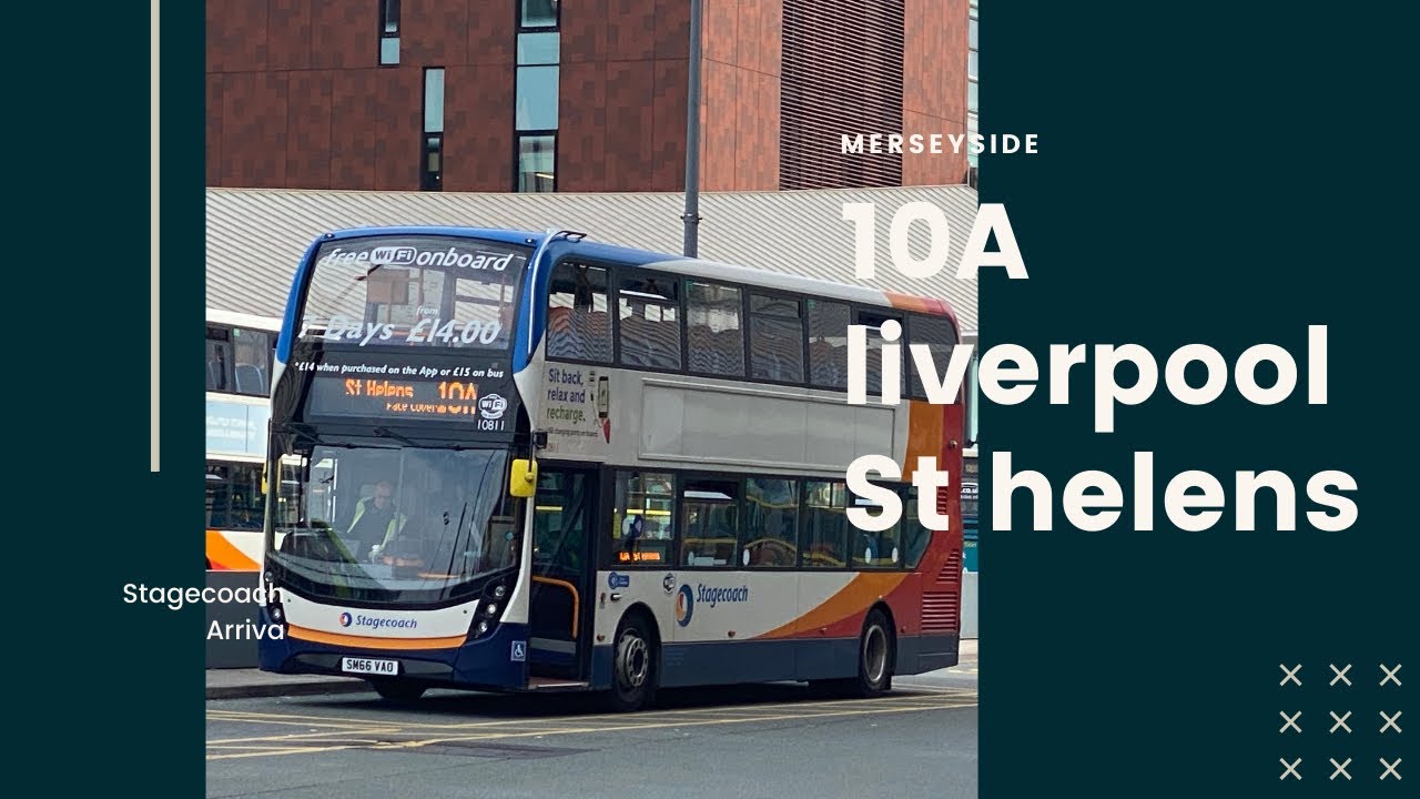 liverpool 10a bus route