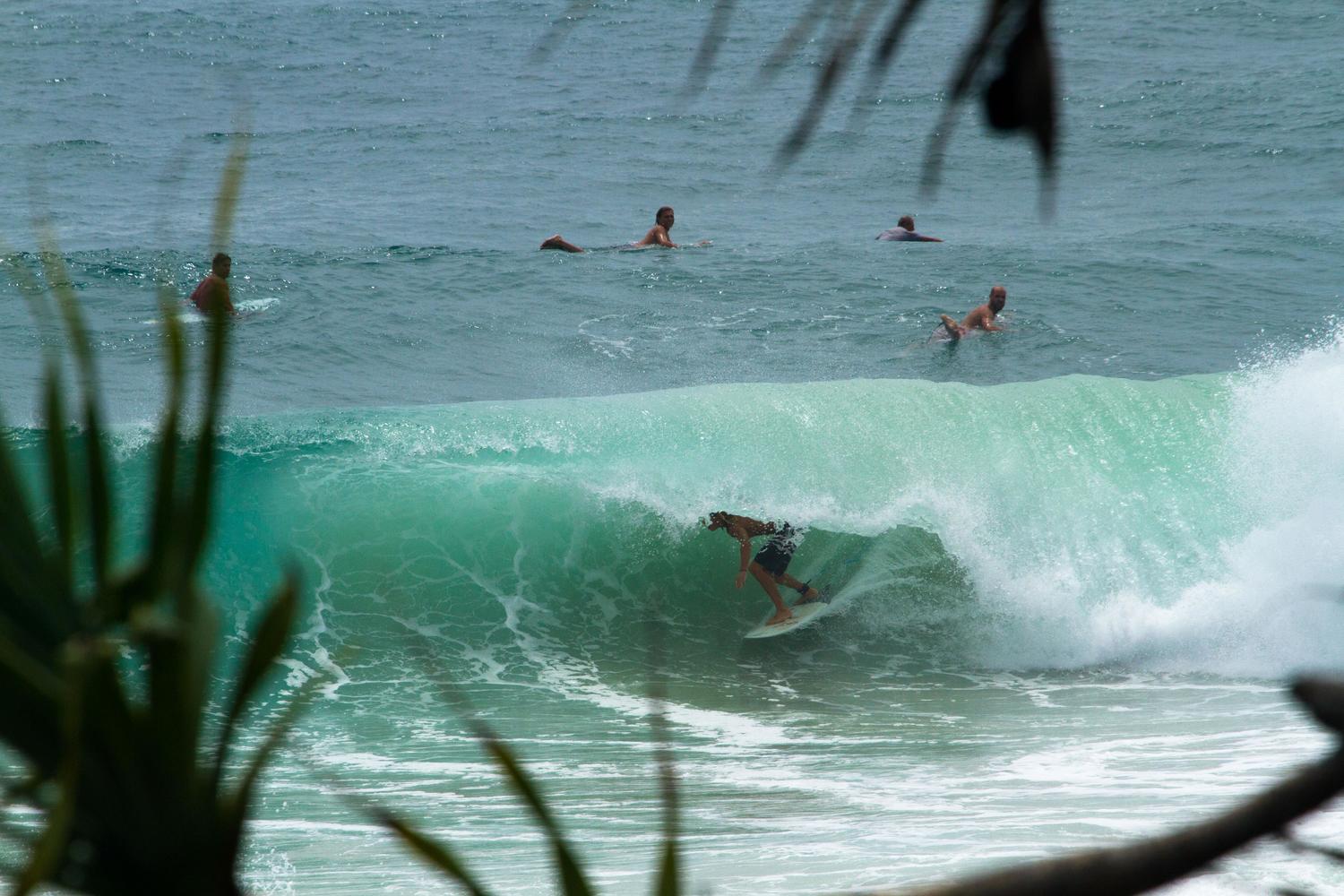kirra surf cam