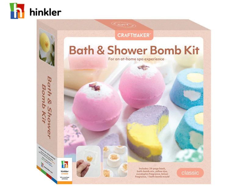 kmart bath bomb kit