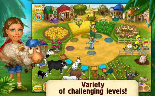 farm mania 2 mod apk