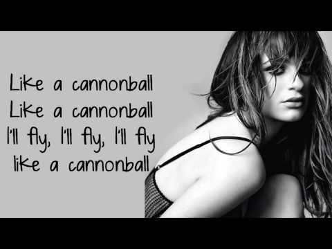 lyrics cannonball