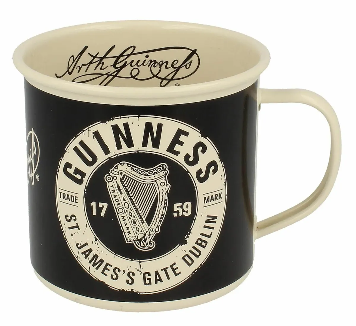 guinness mugs