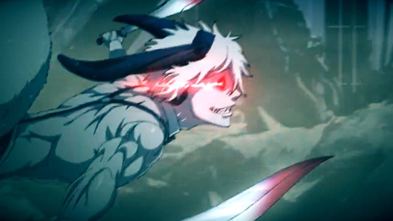 juuni taisen fight scene