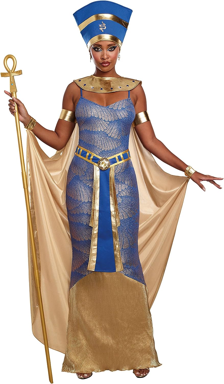 ancient egyptian goddess costume