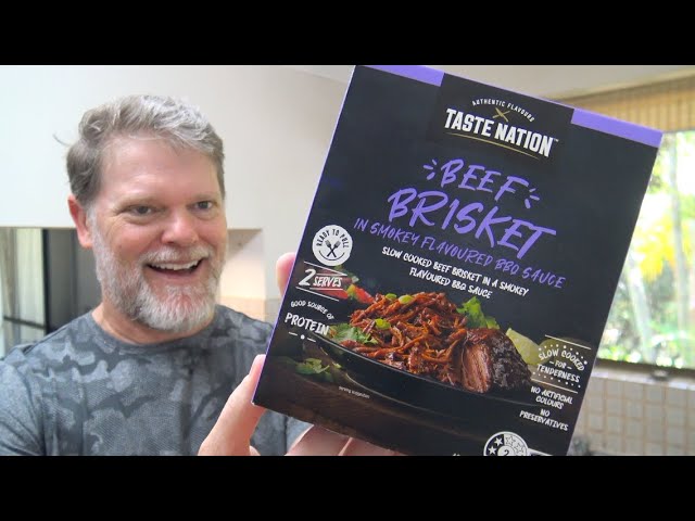 aldi beef brisket