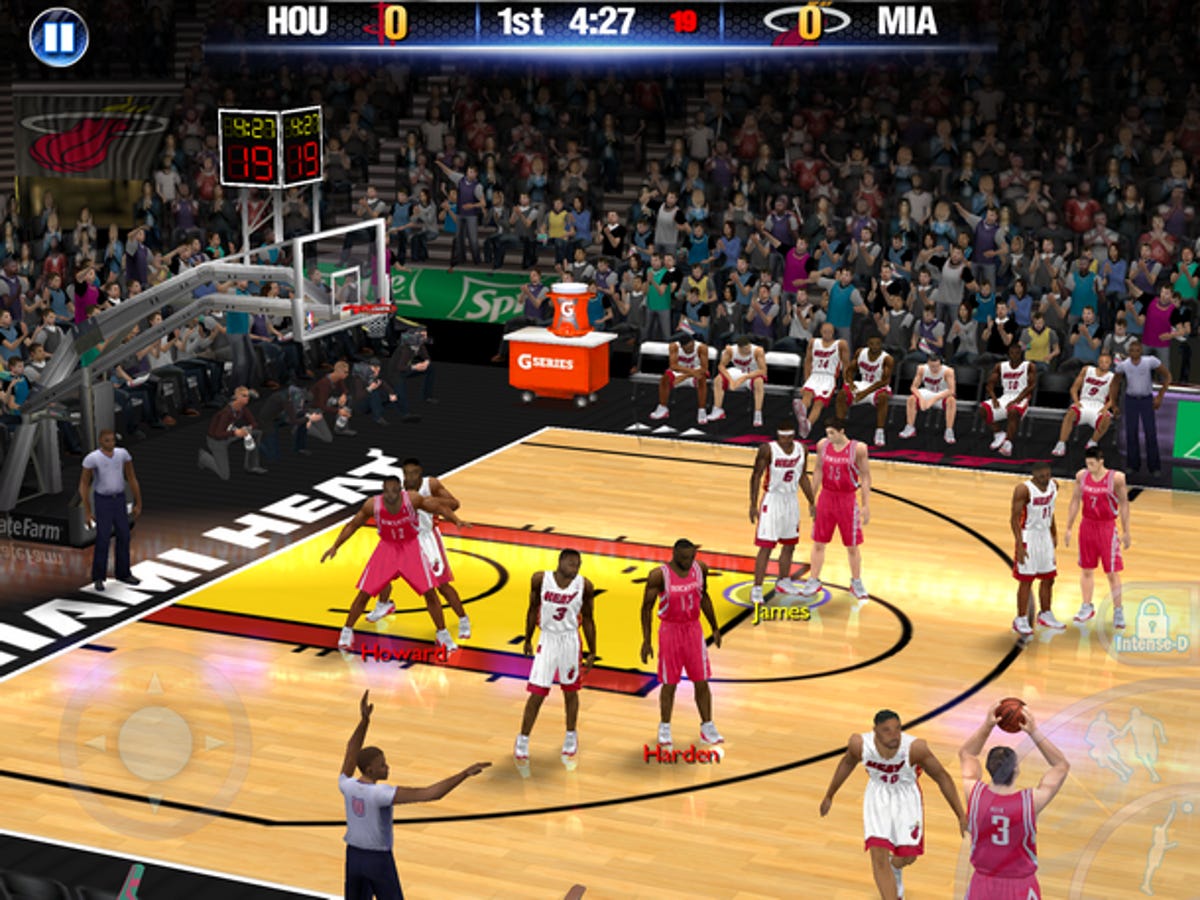 nba 2k14 game