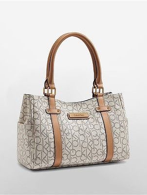 calvin klein ladies purse