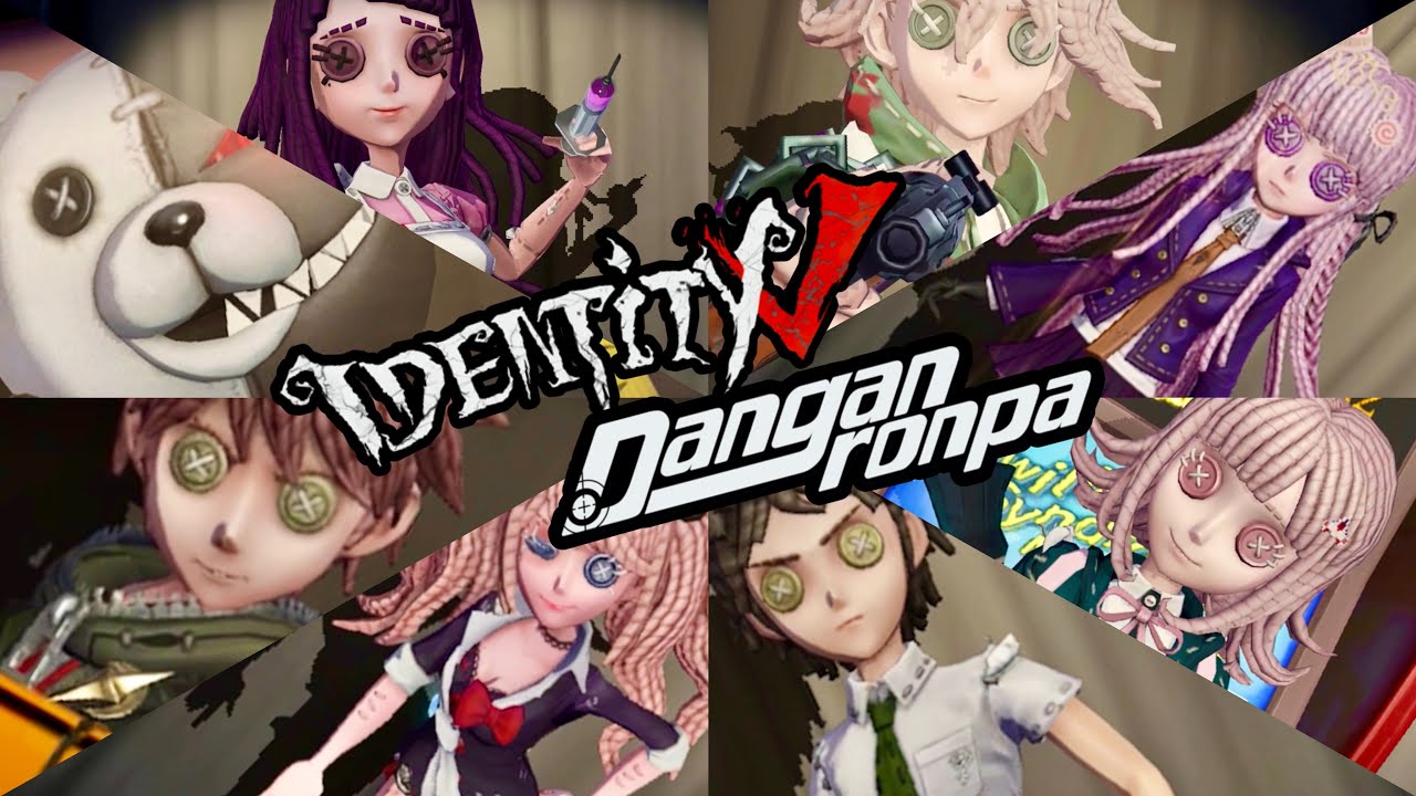 danganronpa skins