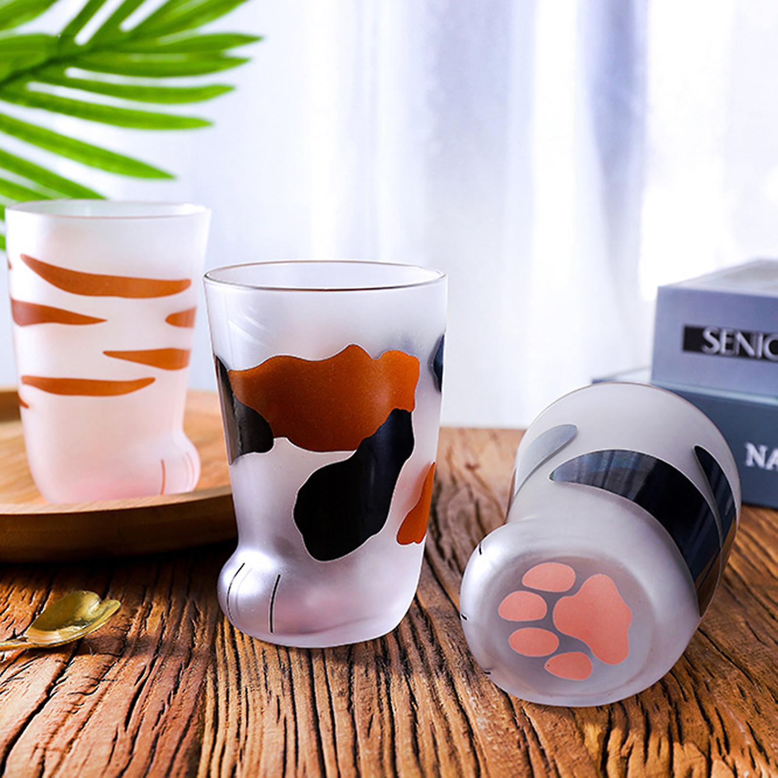 cat paw cups