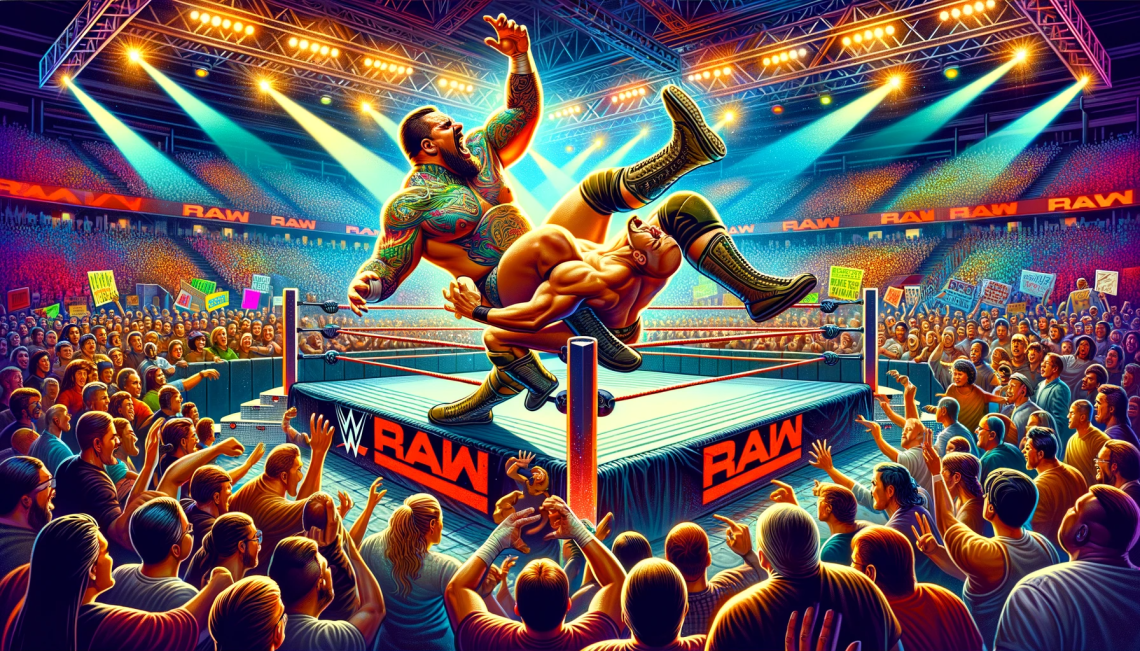 wwe raw episode 1785