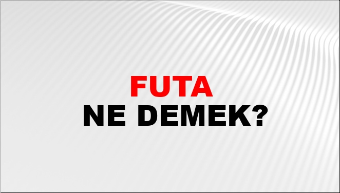 futanari nedir