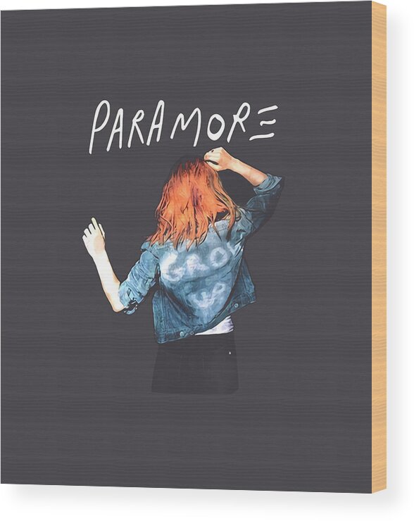 paramore art