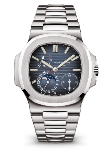 patek philippe nautilus price