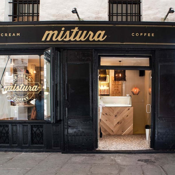 mistura ice cream madrid reseñas