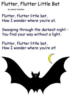 halloween nursery rhymes