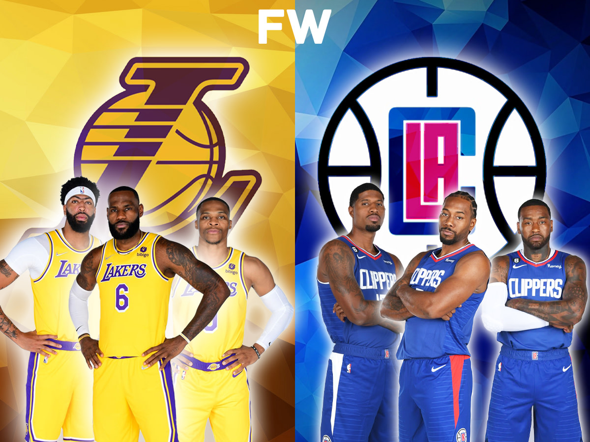 la lakers vs la clippers prediction