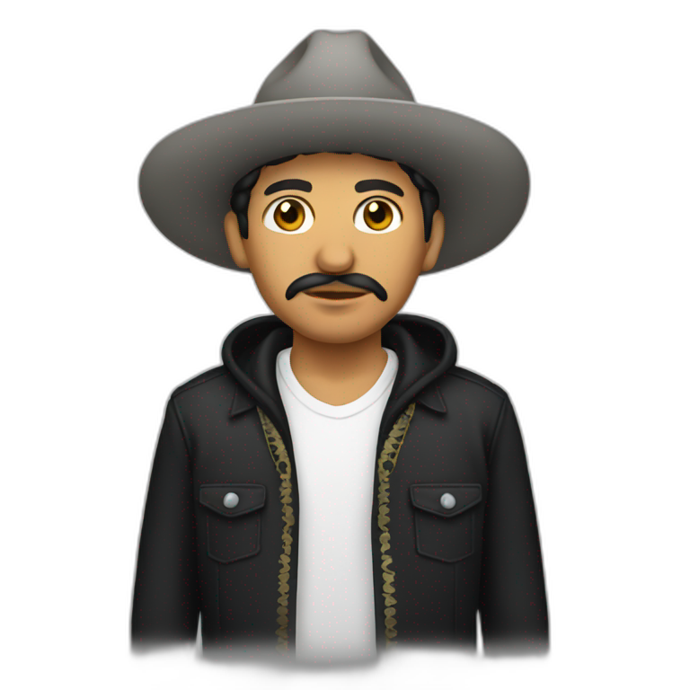 emoji cholo