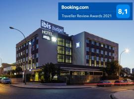 hotels close to malaga airport