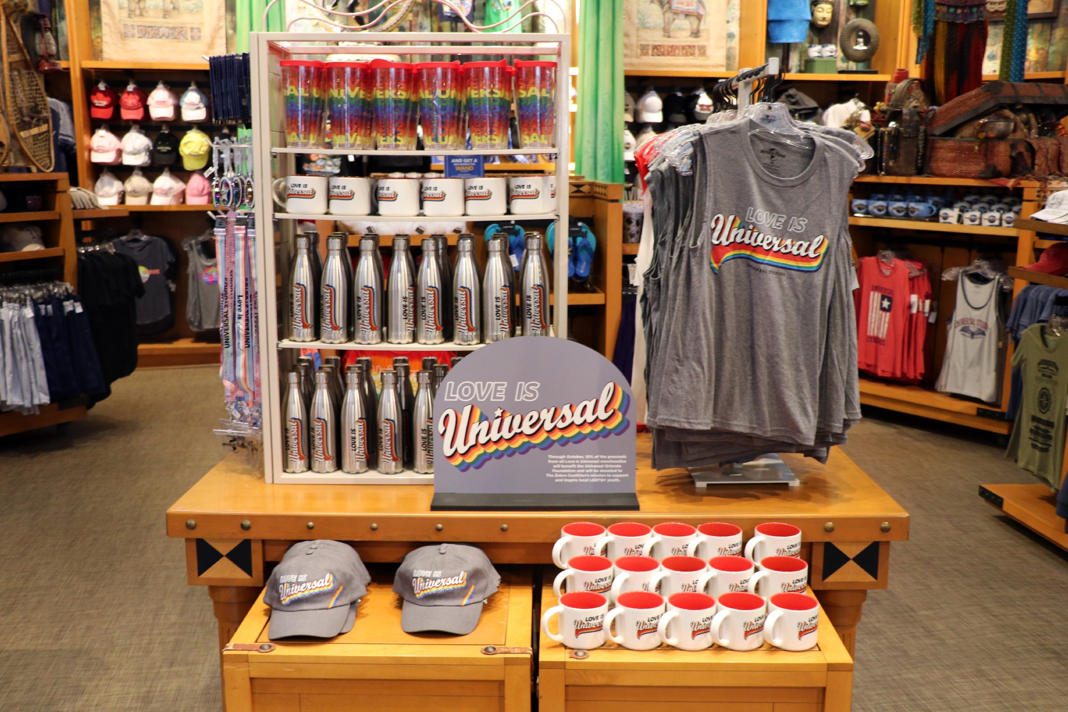 universal studios merchandise