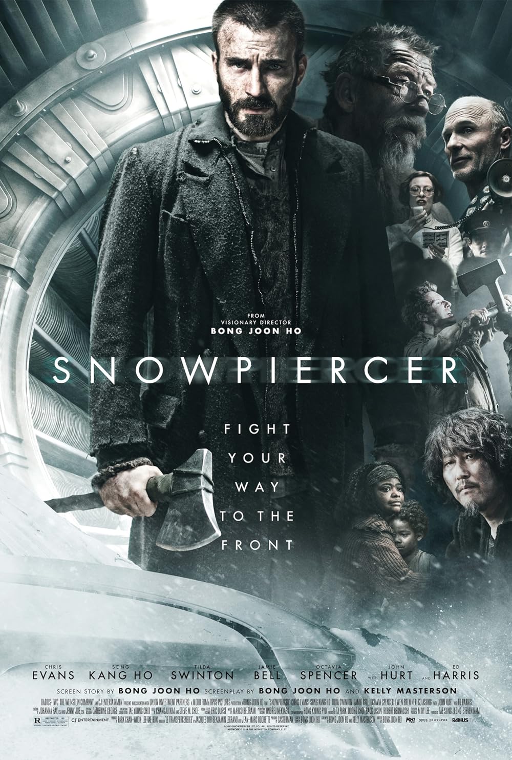 imdb snowpiercer