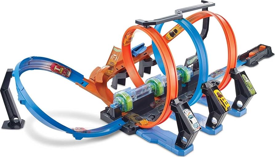 hot wheels track