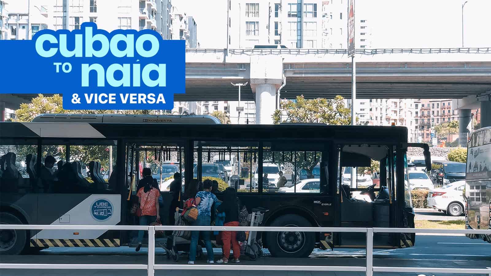 bus to naia terminal 3