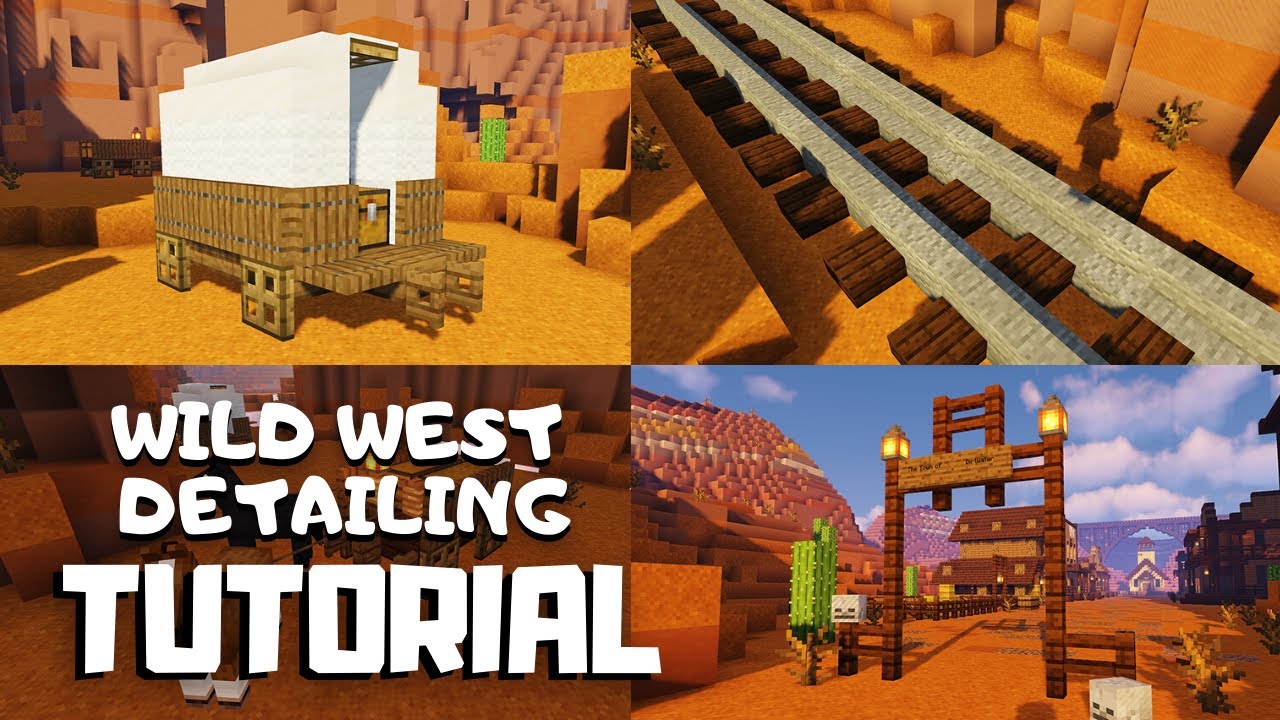 old west minecraft