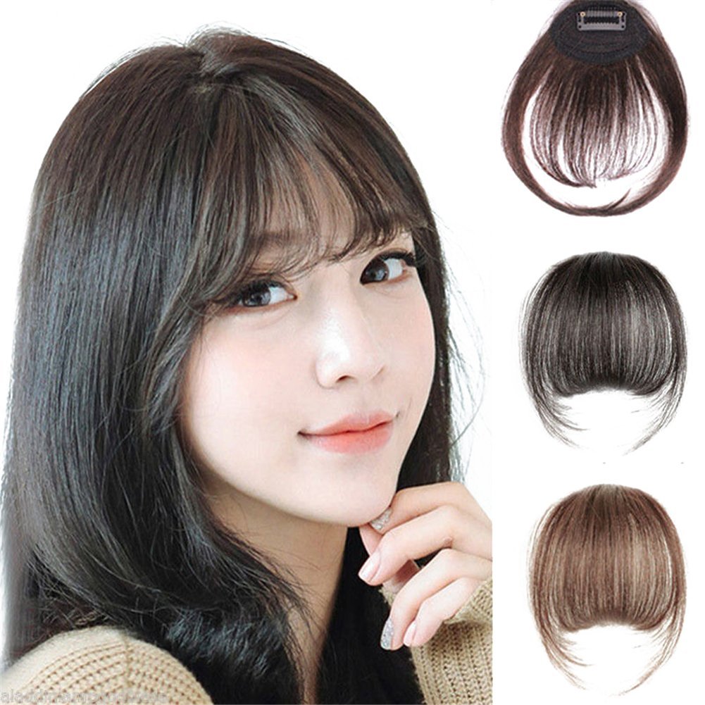 fringe hair extensions