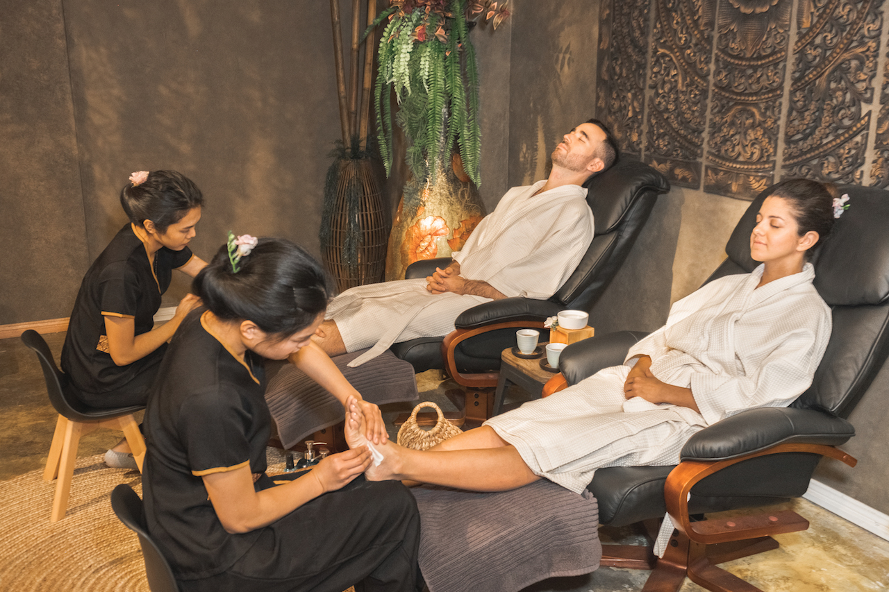 thai massage redfern