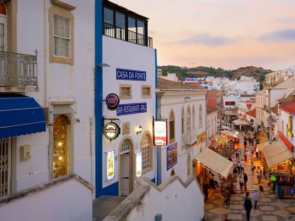 hotels old town albufeira