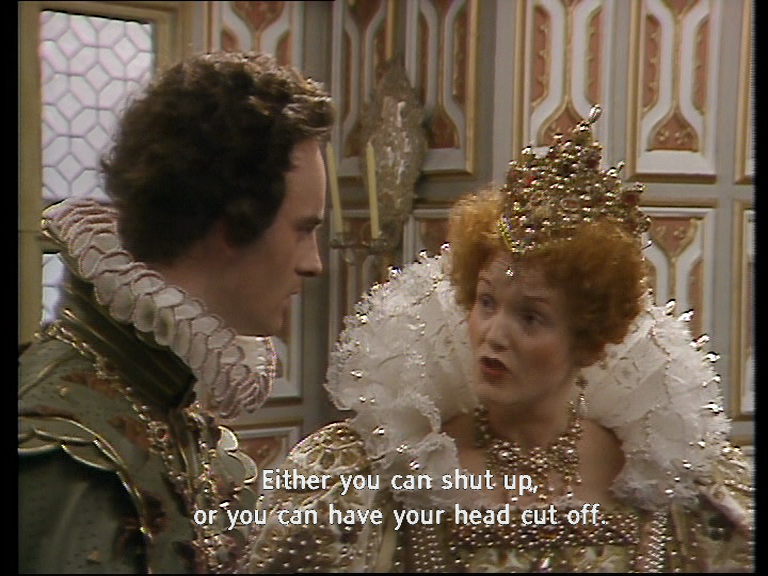 blackadder quotes