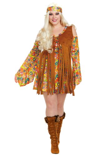 1970s plus size costumes