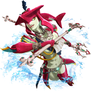 sidon botw