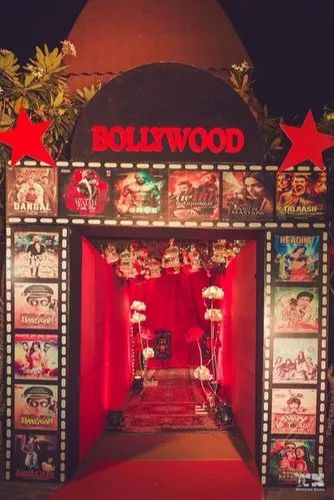 bollywood theme party decorations