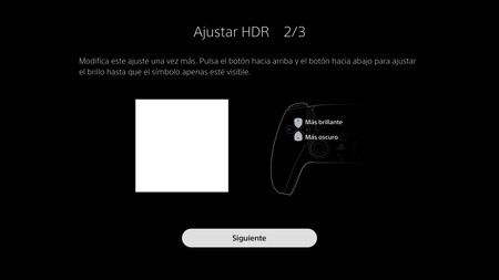 configurar hdr ps5