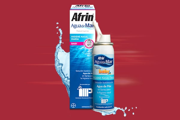 afrin pure sea baby