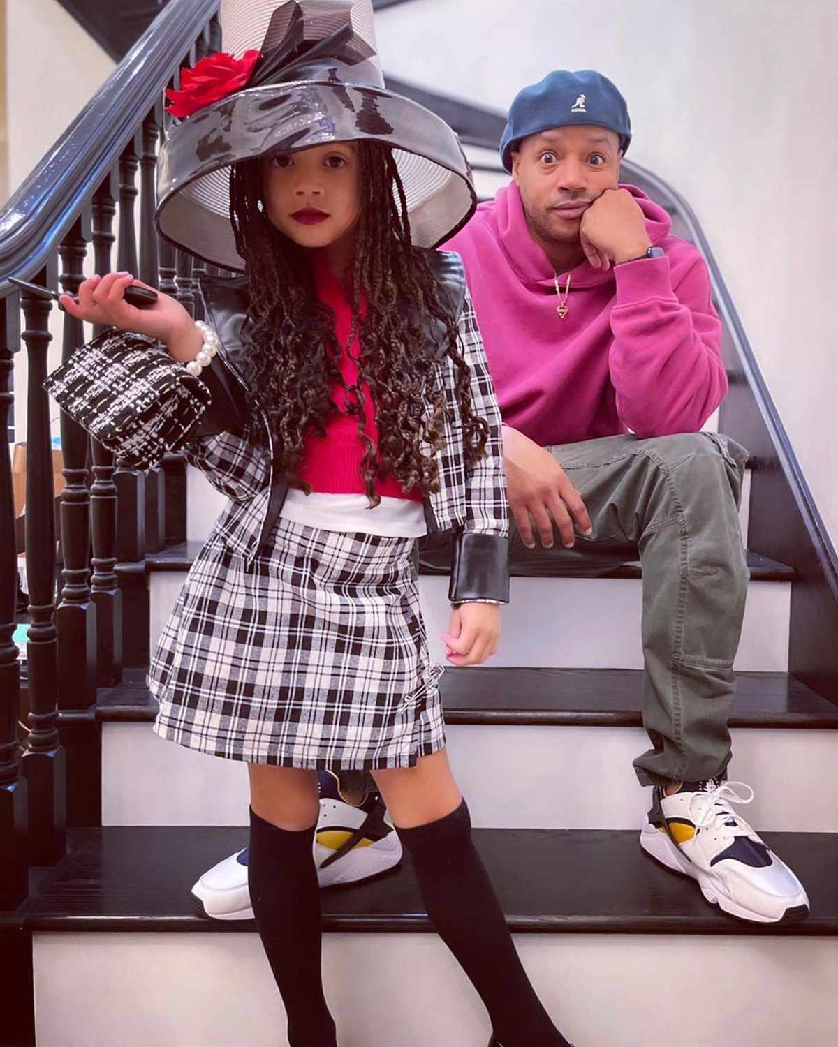 d from clueless costume