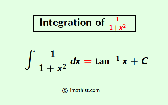 integral 1 a 2 x 2 1 2