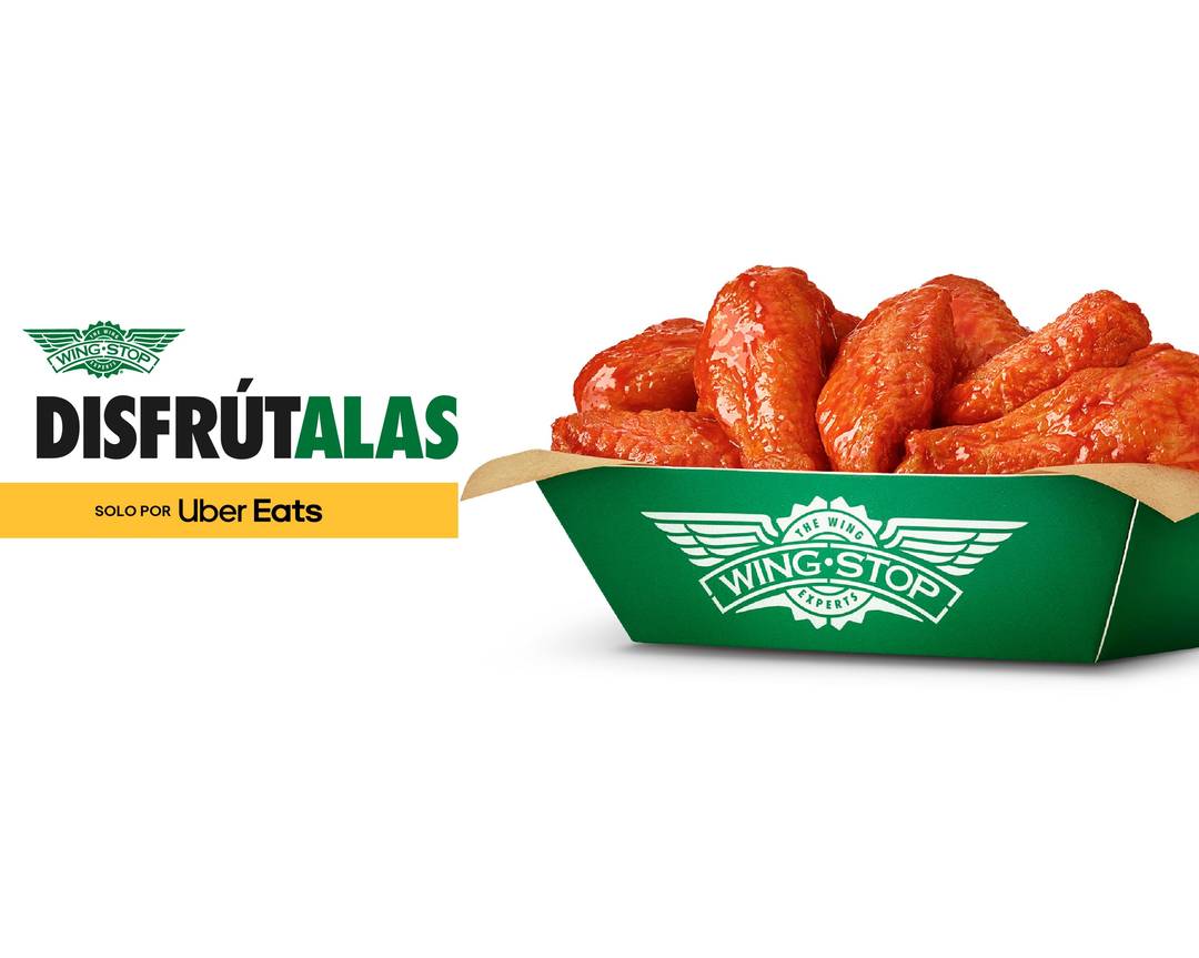 wingstop valle dorado