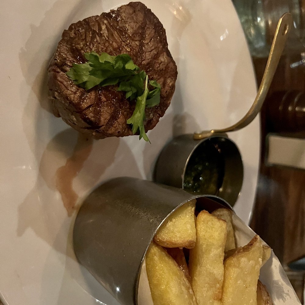 steakhouse ayr