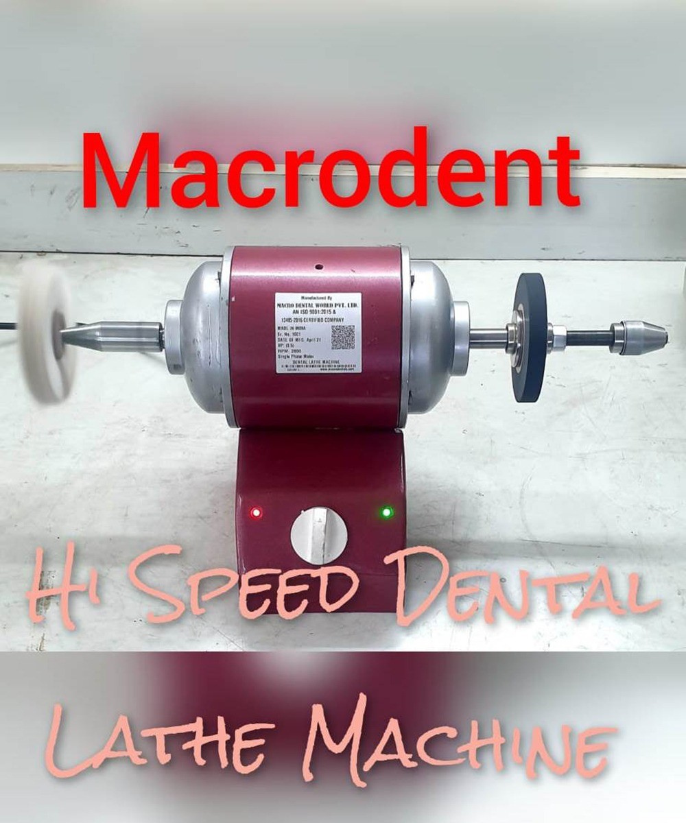 dental lathe machine price