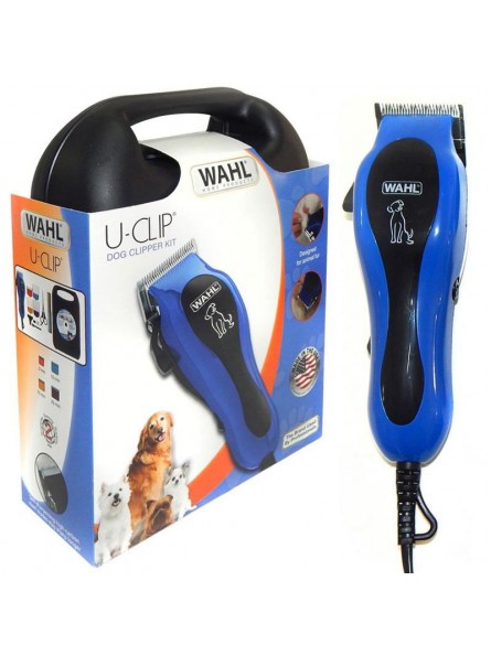 animal clipper wahl