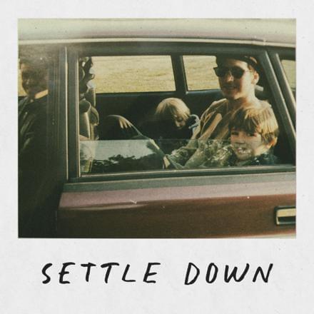 lyrics to settle down