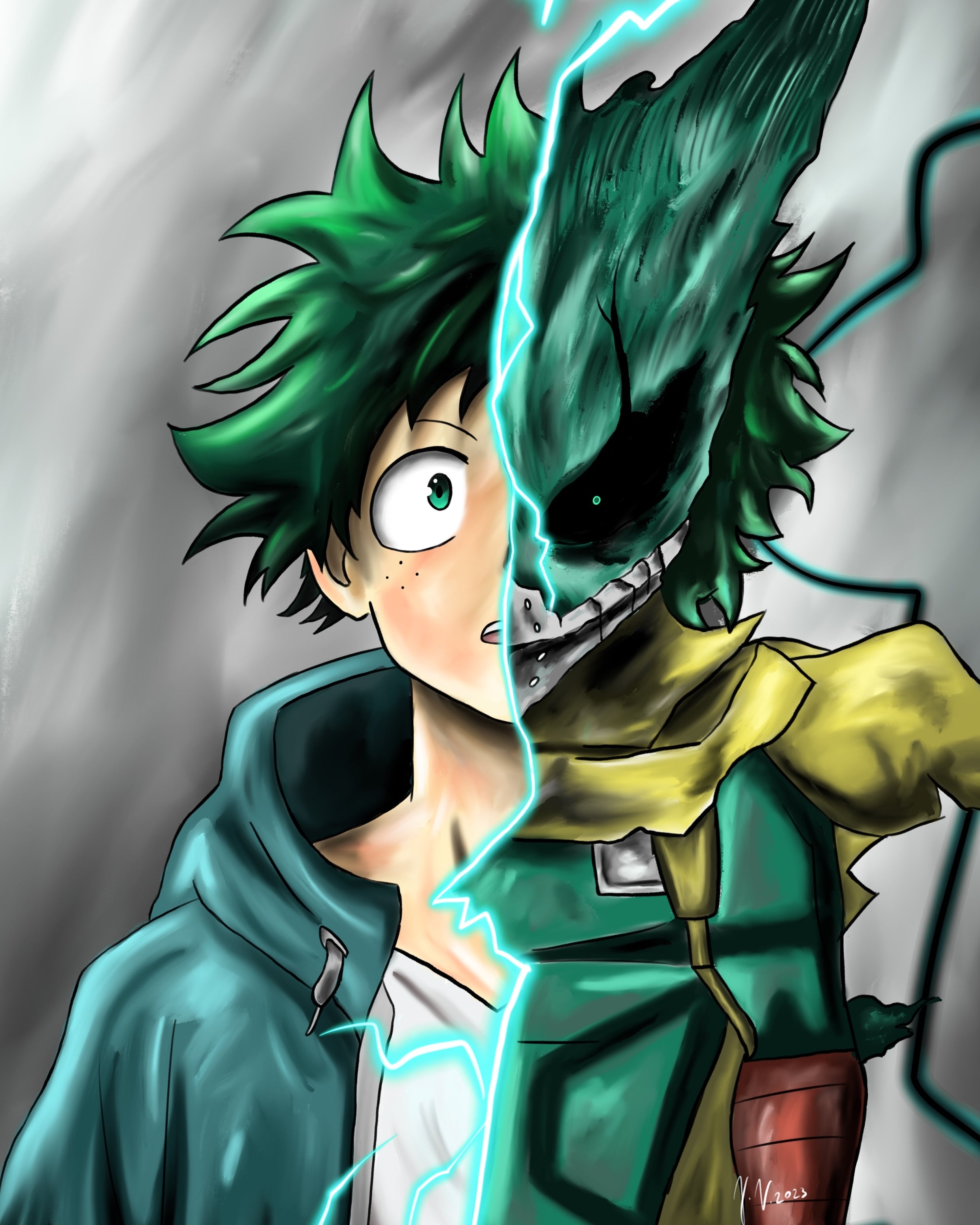 pictures of deku