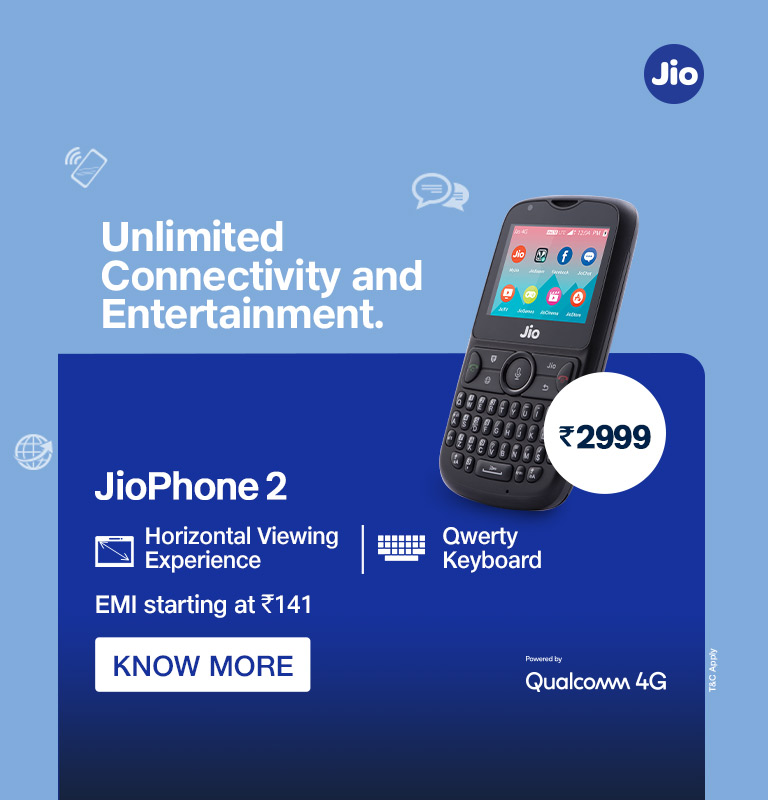 jio phone 2 flipkart