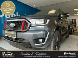 ikinci el ford ranger 4x4 thunder