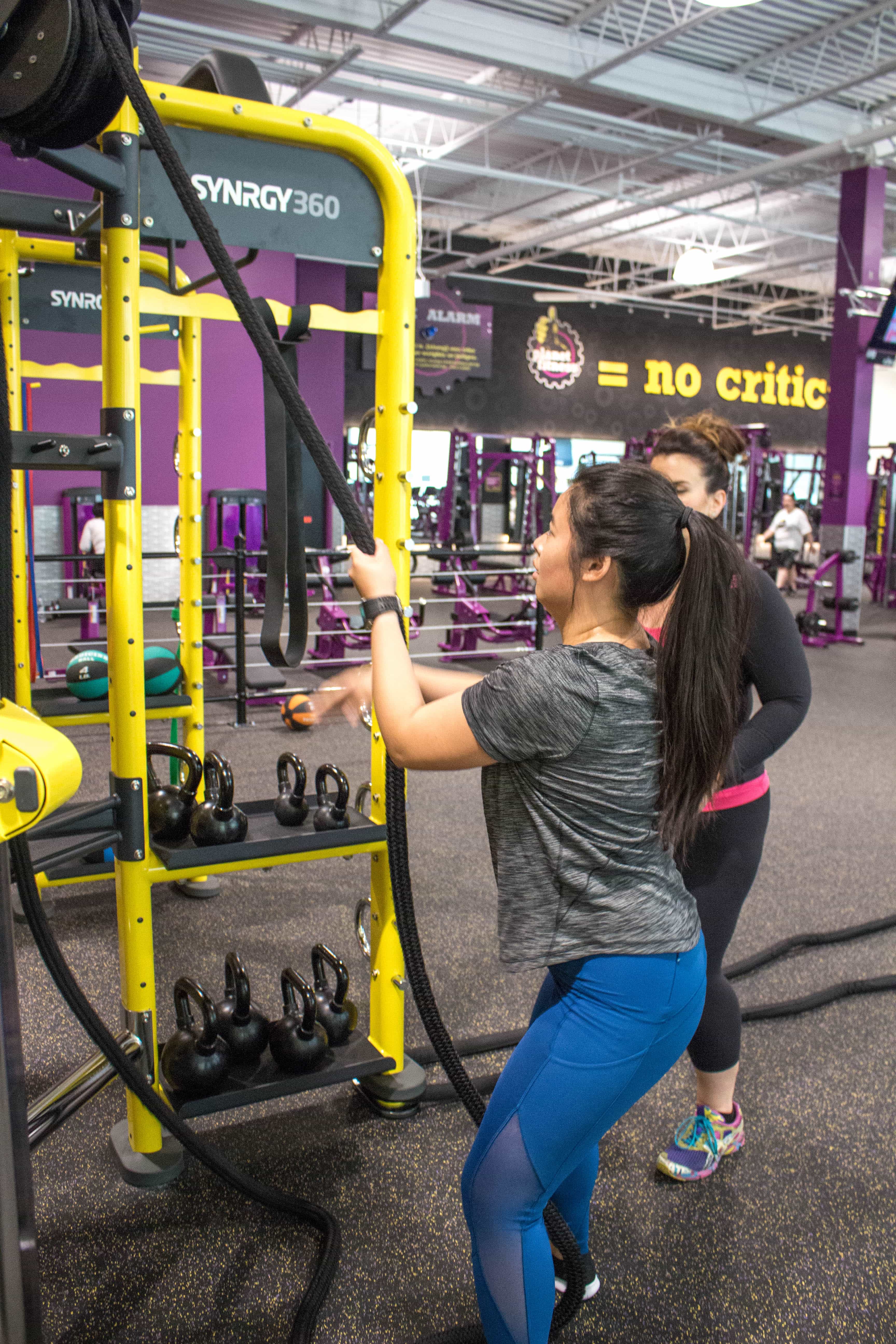 planet fitness locations toronto