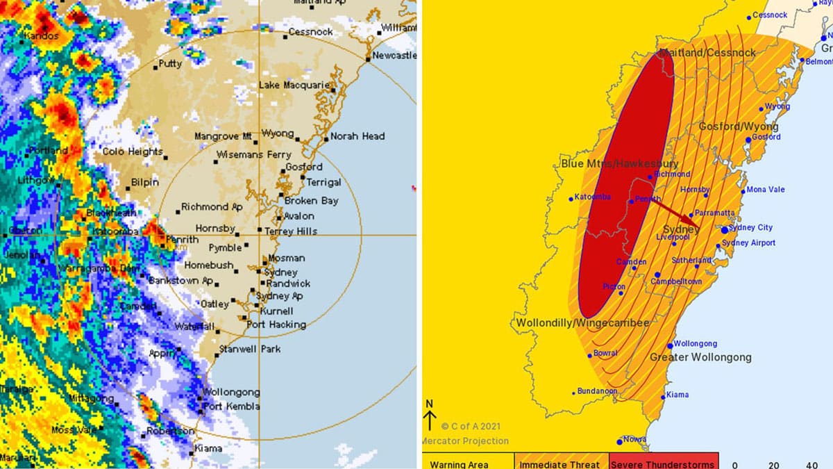 bom warrnambool