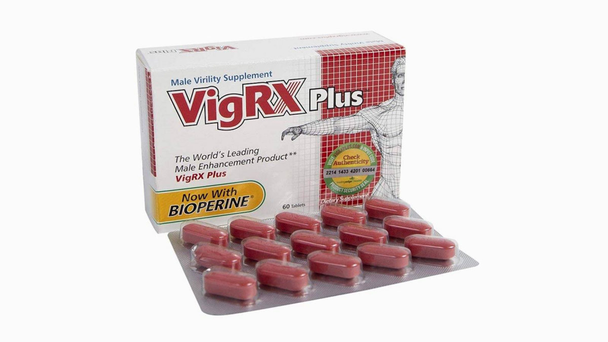 vigorex plus